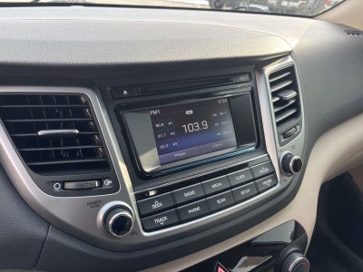 2018 Hyundai Tucson SE