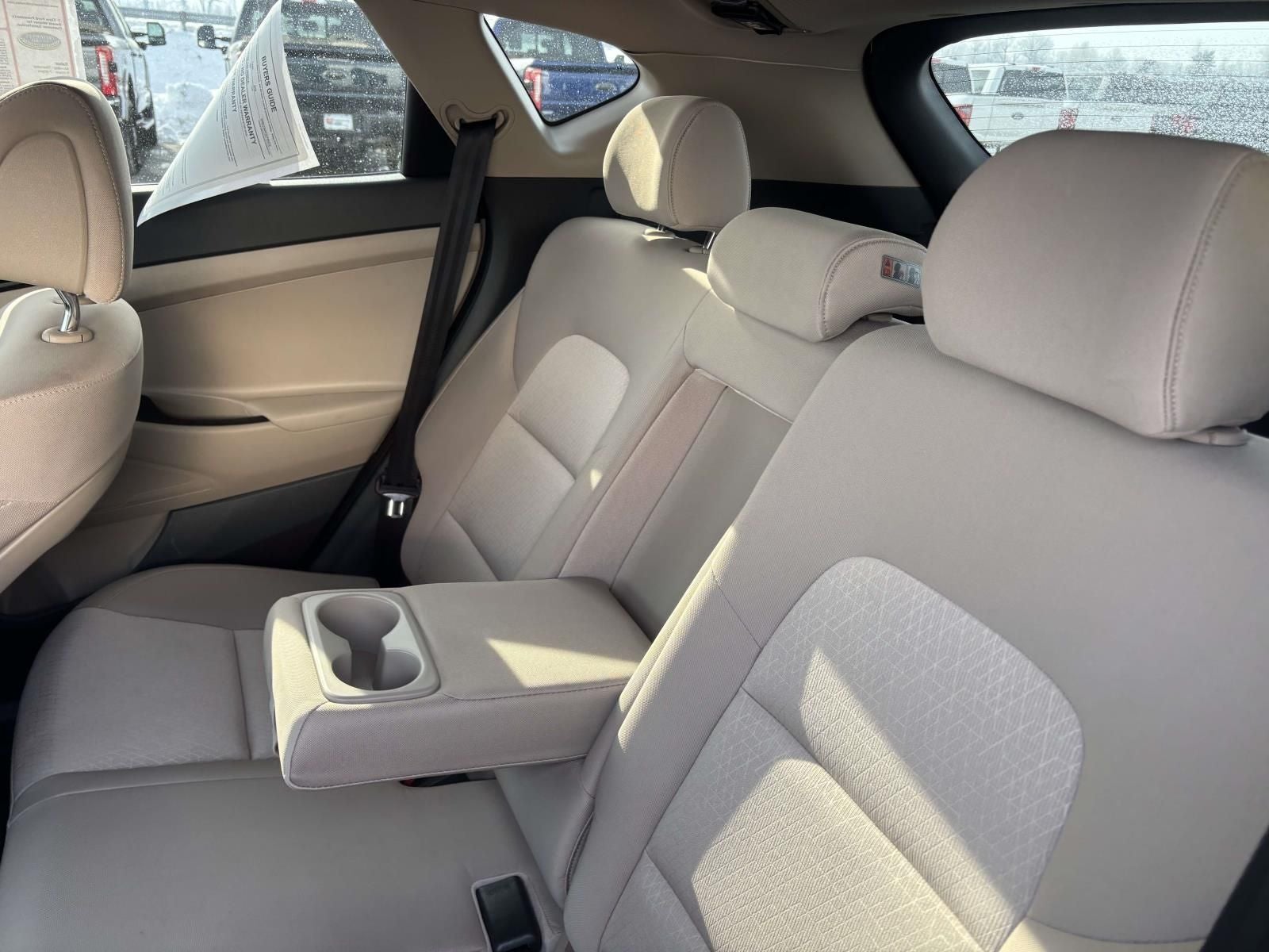 2018 Hyundai Tucson SE