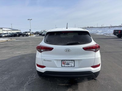 2018 Hyundai Tucson SE