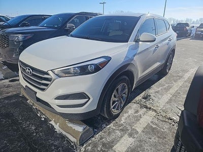 2018 Hyundai Tucson SE