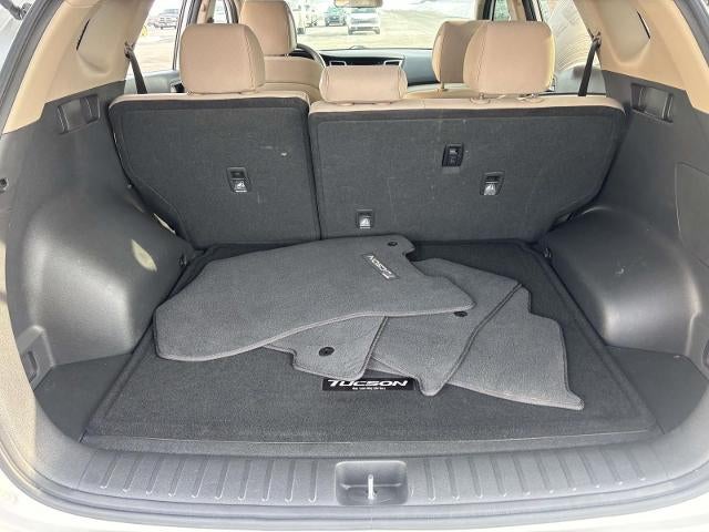 2018 Hyundai Tucson SE