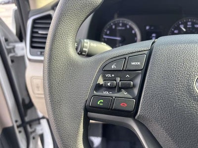 2018 Hyundai Tucson SE