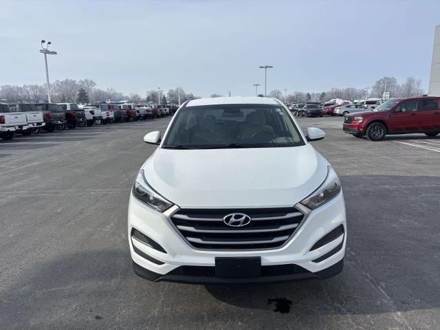 2018 Hyundai Tucson SE