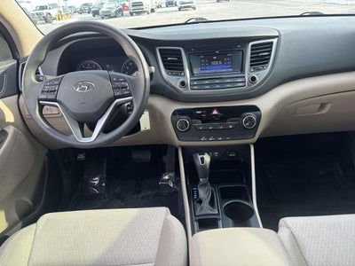 2018 Hyundai Tucson SE