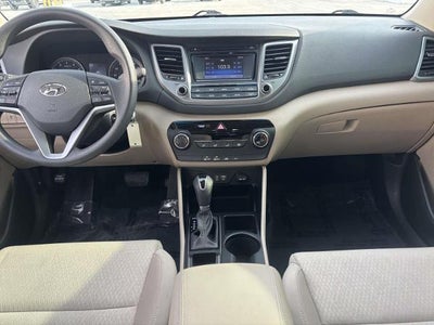 2018 Hyundai Tucson SE
