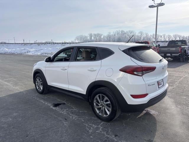 2018 Hyundai Tucson SE
