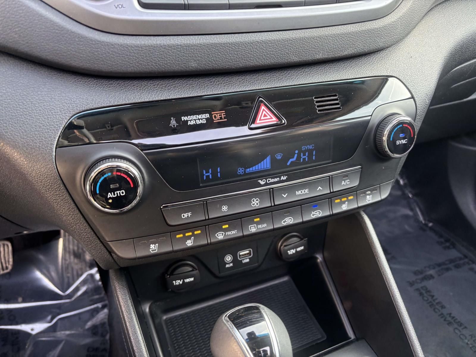 2016 Hyundai Tucson Limited