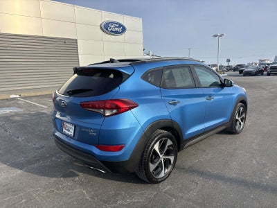 2016 Hyundai Tucson Limited