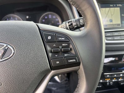 2016 Hyundai Tucson Limited