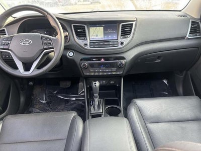 2016 Hyundai Tucson Limited