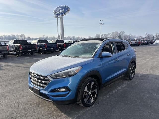 2016 Hyundai Tucson Limited