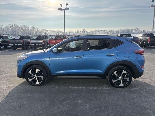 2016 Hyundai Tucson Limited