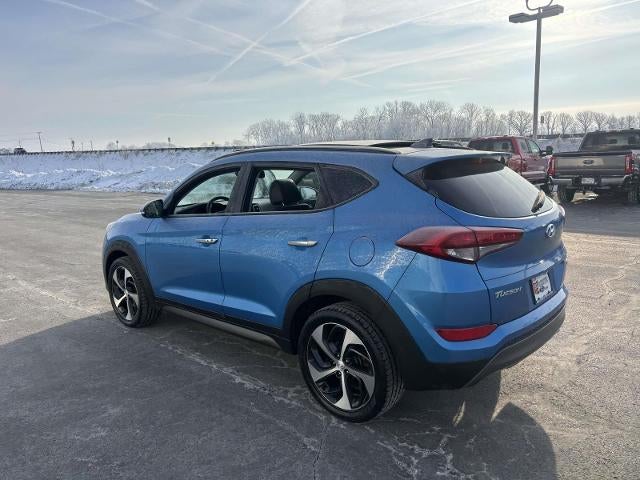 2016 Hyundai Tucson Limited