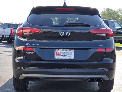 2020 Hyundai Tucson SEL