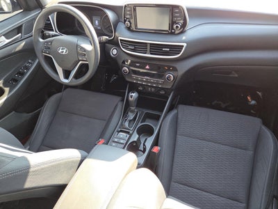 2020 Hyundai Tucson SEL