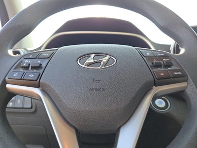 2020 Hyundai Tucson SEL