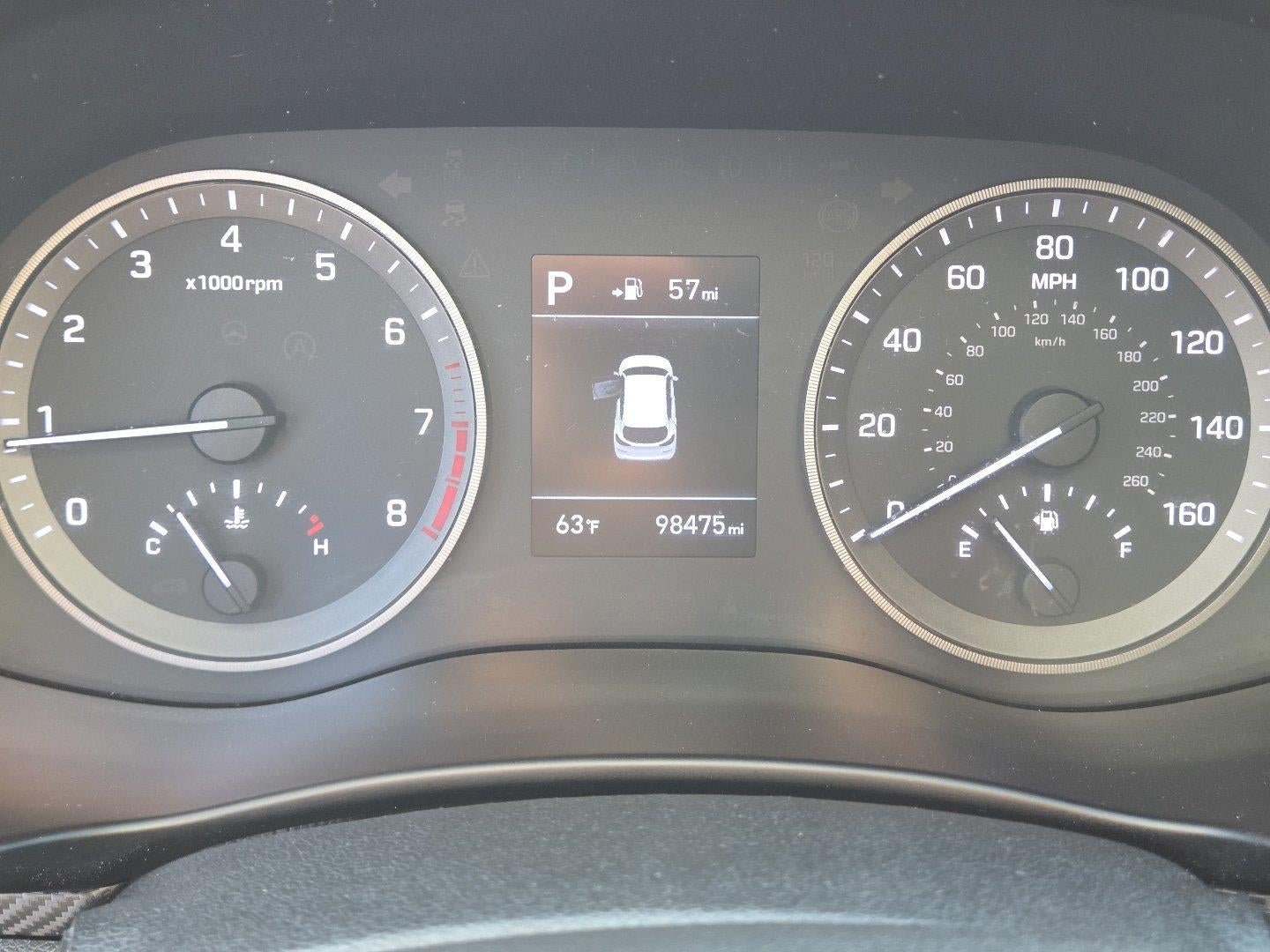 2020 Hyundai Tucson SEL