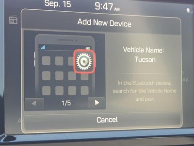 2020 Hyundai Tucson SEL