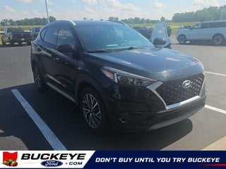 2020 Hyundai Tucson SEL