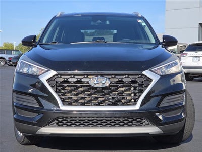 2020 Hyundai Tucson SEL