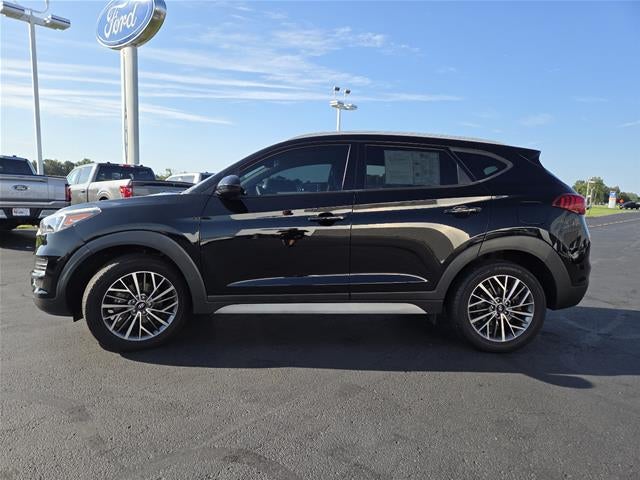 2020 Hyundai Tucson SEL