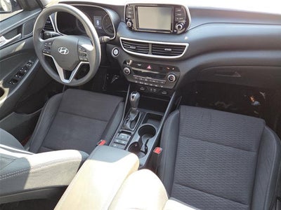 2020 Hyundai Tucson SEL
