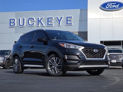 2020 Hyundai Tucson SEL