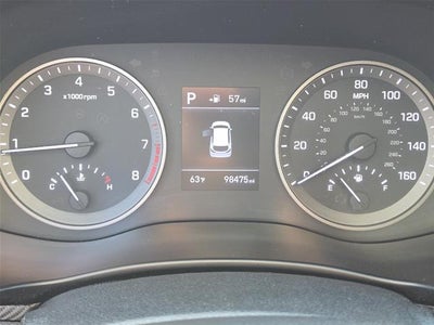 2020 Hyundai Tucson SEL