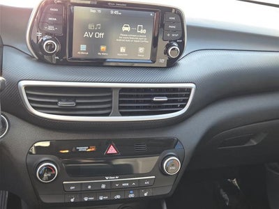 2020 Hyundai Tucson SEL