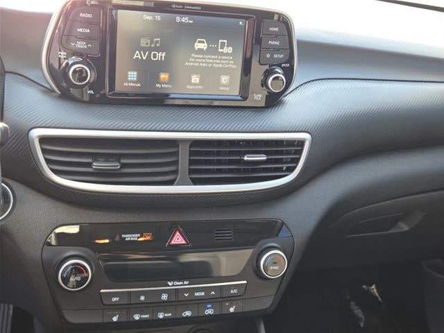 2020 Hyundai Tucson SEL