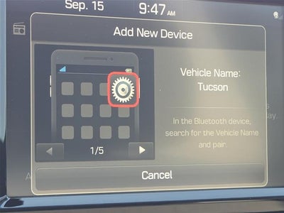 2020 Hyundai Tucson SEL