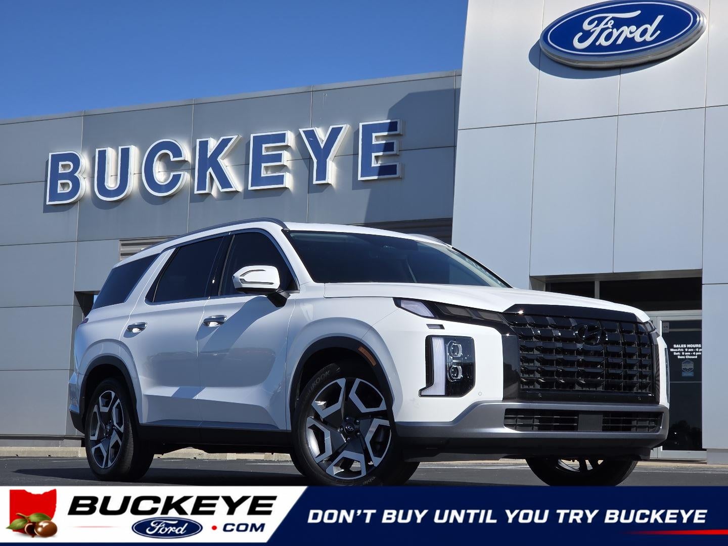 2023 Hyundai Palisade SEL