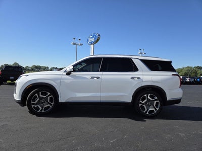 2023 Hyundai Palisade SEL