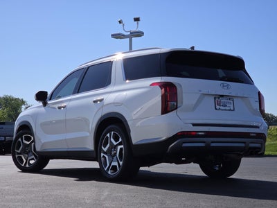 2023 Hyundai Palisade SEL
