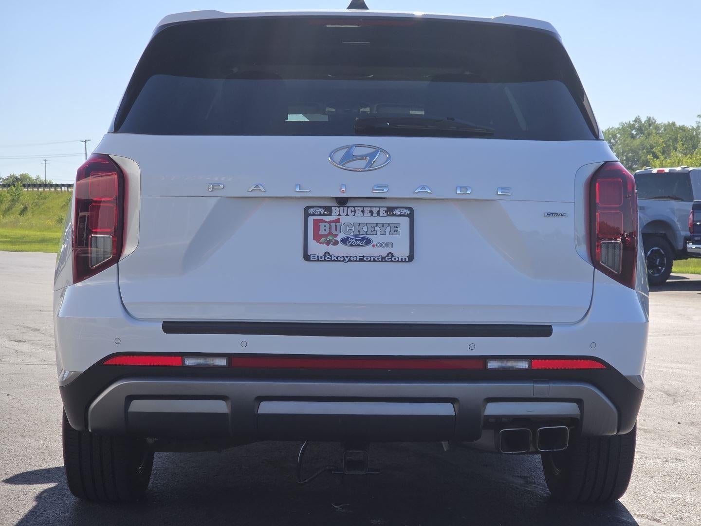 2023 Hyundai Palisade SEL