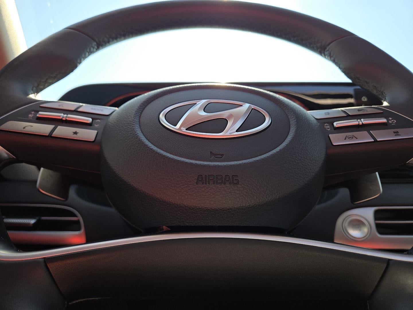 2023 Hyundai Palisade SEL
