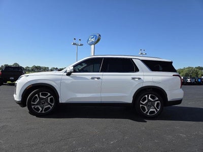 2023 Hyundai Palisade SEL