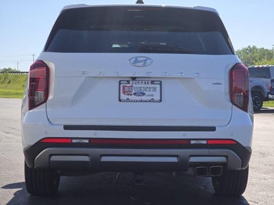 2023 Hyundai Palisade SEL
