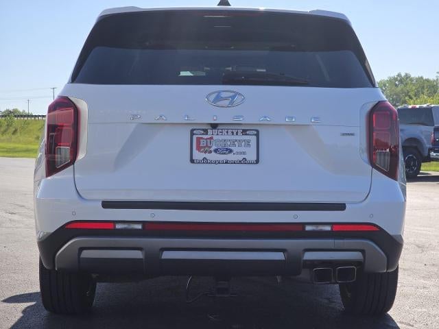2023 Hyundai Palisade SEL