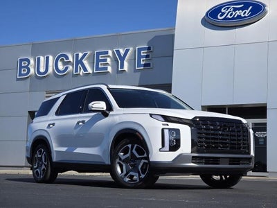 2023 Hyundai Palisade SEL