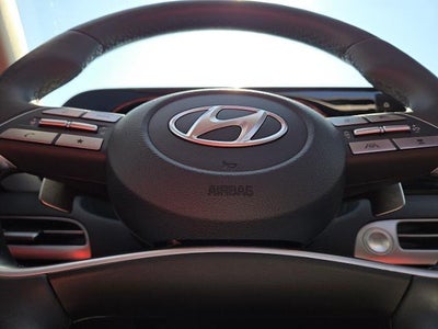 2023 Hyundai Palisade SEL
