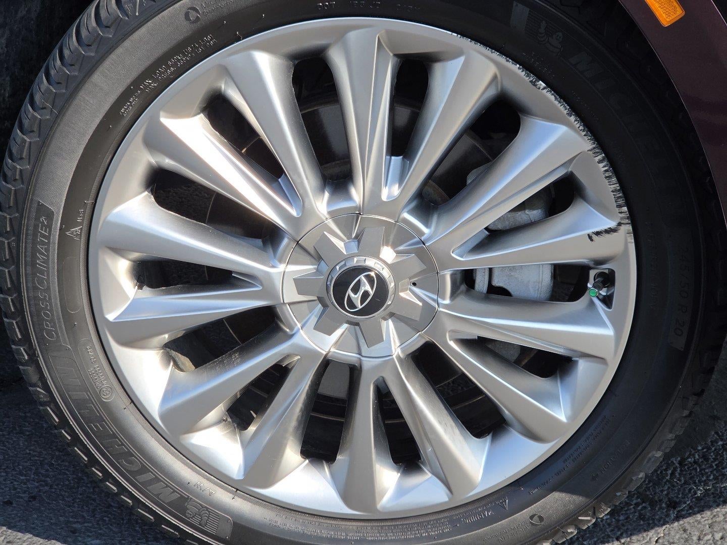 2020 Hyundai Palisade Limited