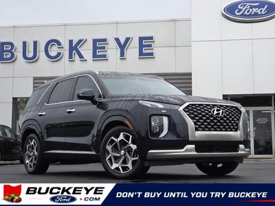 2022 Hyundai Palisade Calligraphy