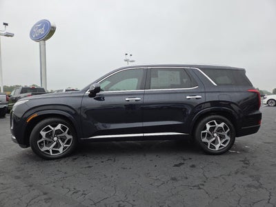 2022 Hyundai Palisade Calligraphy