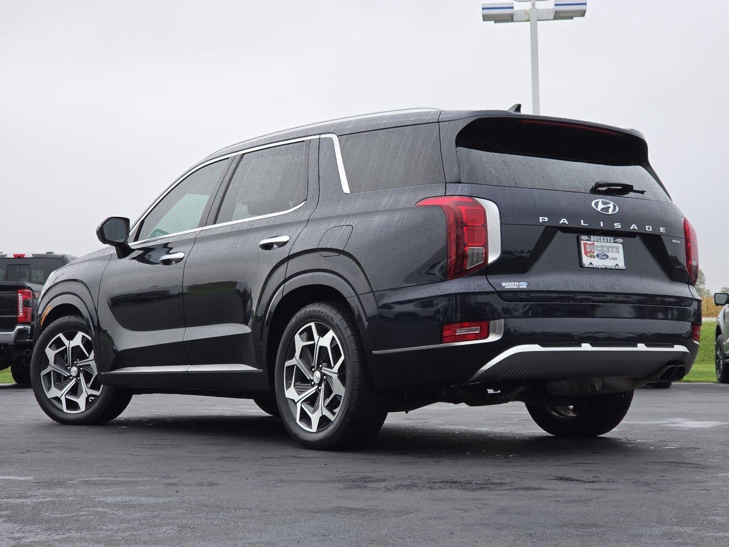 2022 Hyundai Palisade Calligraphy