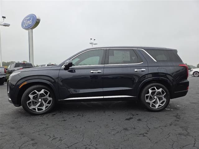 2022 Hyundai Palisade Calligraphy