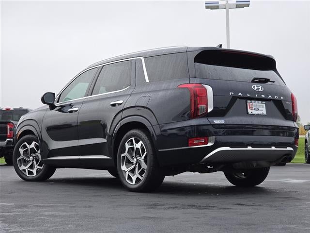 2022 Hyundai Palisade Calligraphy