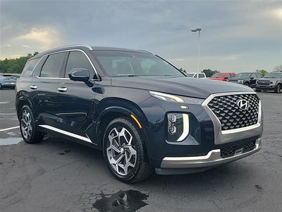 2022 Hyundai Palisade Calligraphy