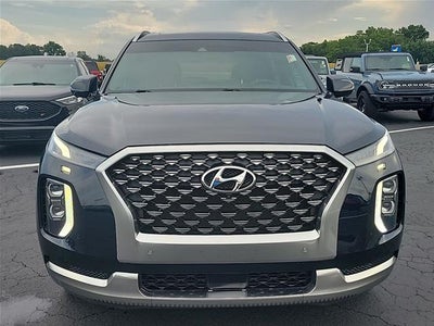 2022 Hyundai Palisade Calligraphy