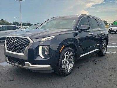 2022 Hyundai Palisade Calligraphy